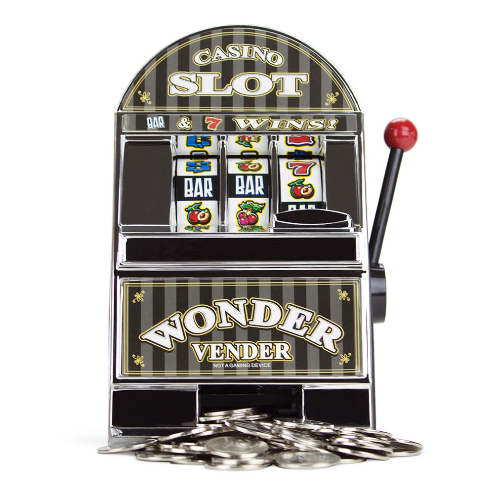 Craps Slot Machine