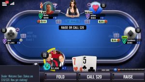 Poker freerolls for cash